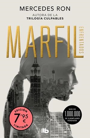 MARFIL (EDICIÓN LIMITADA A UN PRECIO ESPECIAL) (ENFRENTADOS 1) | 9788413146515 | RON, MERCEDES | Llibreria Ombra | Llibreria online de Rubí, Barcelona | Comprar llibres en català i castellà online