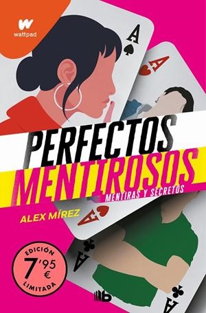 MENTIRAS Y SECRETOS (EDICIÓN LIMITADA A UN PRECIO ESPECIAL) (PERFECTOS MENTIROSO | 9788413146812 | MÍREZ, ALEX | Llibreria Ombra | Llibreria online de Rubí, Barcelona | Comprar llibres en català i castellà online