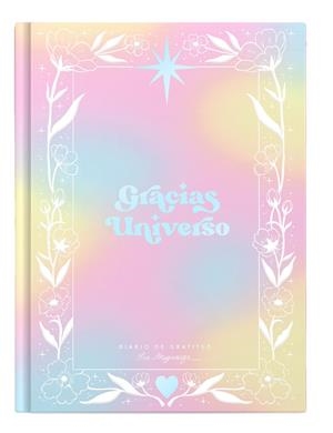 DIARIO DE GRATITUD ISA MUGURUZA | 9788418195723 | MUGURUZA, ISA | Llibreria Ombra | Llibreria online de Rubí, Barcelona | Comprar llibres en català i castellà online