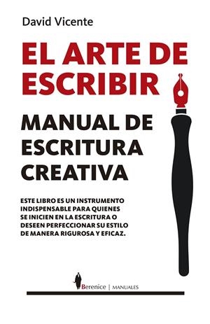 EL ARTE DE ESCRIBIR | 9788417044930 | VICENTE VALENTÍN, DAVID | Llibreria Ombra | Llibreria online de Rubí, Barcelona | Comprar llibres en català i castellà online