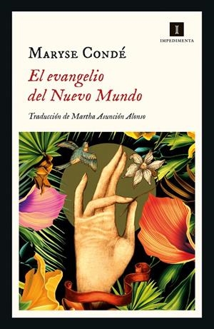 EL EVANGELIO DEL NUEVO MUNDO | 9788418668838 | CONDÉ, MARYSE | Llibreria Ombra | Llibreria online de Rubí, Barcelona | Comprar llibres en català i castellà online