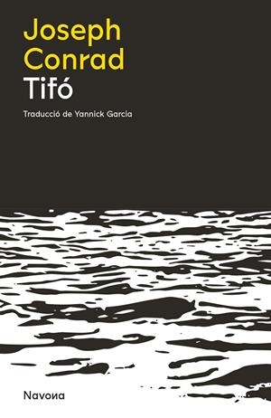 TIFÓ | 9788419311320 | CONRAD, JOSEPH | Llibreria Ombra | Llibreria online de Rubí, Barcelona | Comprar llibres en català i castellà online