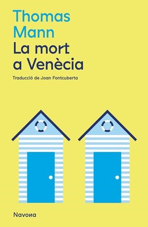 LA MORT A VENÈCIA | 9788419311535 | MANN, THOMAS | Llibreria Ombra | Llibreria online de Rubí, Barcelona | Comprar llibres en català i castellà online