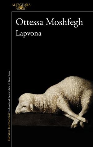 LAPVONA | 9788420461502 | MOSHFEGH, OTTESSA | Llibreria Ombra | Llibreria online de Rubí, Barcelona | Comprar llibres en català i castellà online