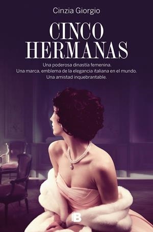 CINCO HERMANAS | 9788466670654 | GIORGIO, CINZIA | Llibreria Ombra | Llibreria online de Rubí, Barcelona | Comprar llibres en català i castellà online
