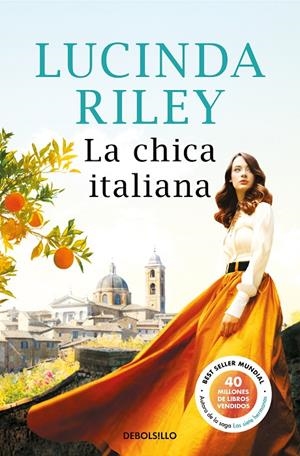 LA CHICA ITALIANA | 9788466367110 | RILEY, LUCINDA | Llibreria Ombra | Llibreria online de Rubí, Barcelona | Comprar llibres en català i castellà online