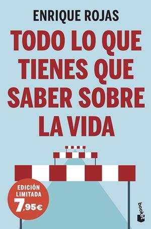 TODO LO QUE TIENES QUE SABER SOBRE LA VIDA | 9788467068610 | ROJAS, ENRIQUE | Llibreria Ombra | Llibreria online de Rubí, Barcelona | Comprar llibres en català i castellà online