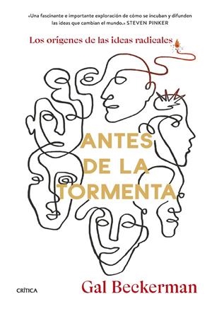 ANTES DE LA TORMENTA | 9788491994763 | BECKERMAN, GAL | Llibreria Ombra | Llibreria online de Rubí, Barcelona | Comprar llibres en català i castellà online