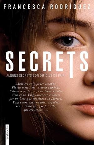 SECRETS | 9788419150363 | RODRÍGUEZ, FRANCESCA | Llibreria Ombra | Llibreria online de Rubí, Barcelona | Comprar llibres en català i castellà online