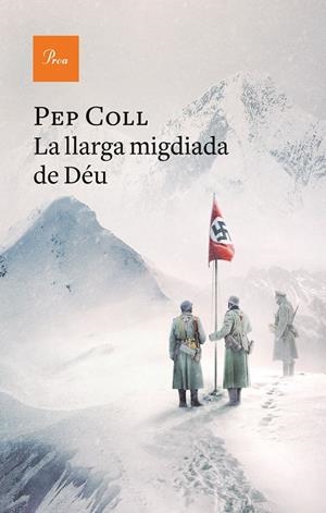 LA LLARGA MIGDIADA DE DÉU | 9788475889887 | COLL, PEP | Llibreria Ombra | Llibreria online de Rubí, Barcelona | Comprar llibres en català i castellà online