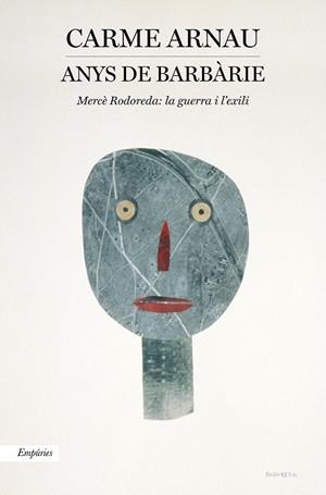 ANYS DE BARBÀRIE | 9788418833687 | ARNAU FAIDELLA, CARME | Llibreria Ombra | Llibreria online de Rubí, Barcelona | Comprar llibres en català i castellà online