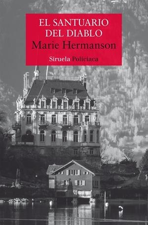 EL SANTUARIO DEL DIABLO | 9788419419637 | HERMANSON, MARIE | Llibreria Ombra | Llibreria online de Rubí, Barcelona | Comprar llibres en català i castellà online
