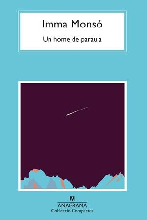 UN HOME DE PARAULA | 9788433901620 | MONSÓ, IMMA | Llibreria Ombra | Llibreria online de Rubí, Barcelona | Comprar llibres en català i castellà online