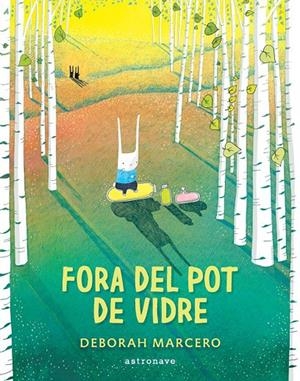 FORA DEL POT DE VIDRE | 9788467959901 | DEBORAH MERCERO | Llibreria Ombra | Llibreria online de Rubí, Barcelona | Comprar llibres en català i castellà online