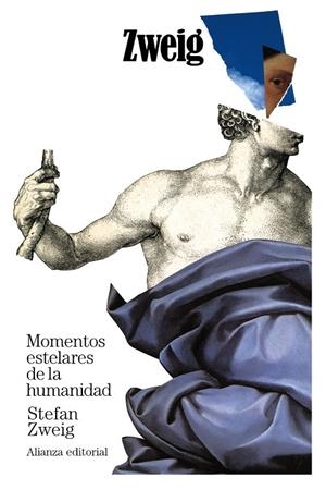 MOMENTOS ESTELARES DE LA HUMANIDAD | 9788411480895 | ZWEIG, STEFAN | Llibreria Ombra | Llibreria online de Rubí, Barcelona | Comprar llibres en català i castellà online