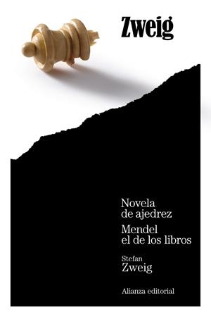 NOVELA DE AJEDREZ. MENDEL EL DE LOS LIBROS | 9788411480918 | ZWEIG, STEFAN | Llibreria Ombra | Llibreria online de Rubí, Barcelona | Comprar llibres en català i castellà online