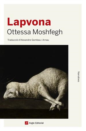 LAPVONA (.) | 9788419017451 | MOSHFEGH, OTTESSA | Llibreria Ombra | Llibreria online de Rubí, Barcelona | Comprar llibres en català i castellà online