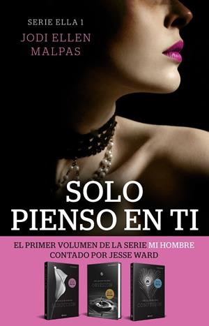 SOLO PIENSO EN TI (SERIE ELLA 1) | 9788408268314 | MALPAS, JODI ELLEN | Llibreria Ombra | Llibreria online de Rubí, Barcelona | Comprar llibres en català i castellà online