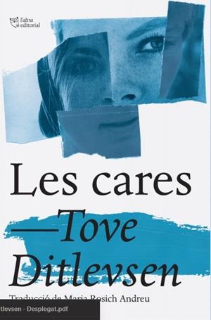 LES CARES | 9788412620139 | DITLEVSEN, TOVE | Llibreria Ombra | Llibreria online de Rubí, Barcelona | Comprar llibres en català i castellà online