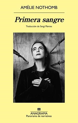 PRIMERA SANGRE | 9788433901712 | NOTHOMB, AMÉLIE | Llibreria Ombra | Llibreria online de Rubí, Barcelona | Comprar llibres en català i castellà online
