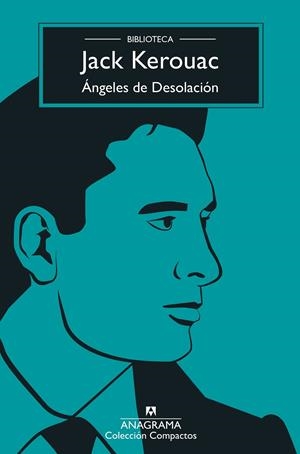 ÁNGELES DE DESOLACIÓN | 9788433901583 | KEROUAC, JACK | Llibreria Ombra | Llibreria online de Rubí, Barcelona | Comprar llibres en català i castellà online