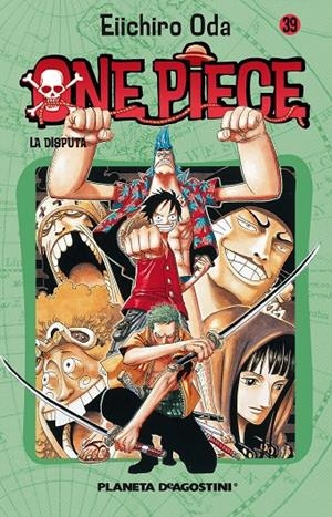 ONE PIECE Nº 039 | 9788468471907 | ODA, EIICHIRO | Llibreria Ombra | Llibreria online de Rubí, Barcelona | Comprar llibres en català i castellà online