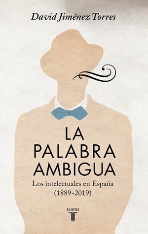 LA PALABRA AMBIGUA | 9788430624669 | JIMÉNEZ TORRES, DAVID | Llibreria Ombra | Llibreria online de Rubí, Barcelona | Comprar llibres en català i castellà online