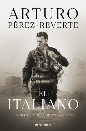 EL ITALIANO | 9788466367349 | PÉREZ-REVERTE, ARTURO | Llibreria Ombra | Llibreria online de Rubí, Barcelona | Comprar llibres en català i castellà online