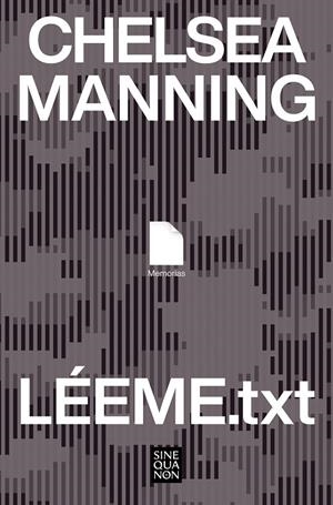 LÉEME.TXT | 9788466675055 | MANNING, CHELSEA | Llibreria Ombra | Llibreria online de Rubí, Barcelona | Comprar llibres en català i castellà online