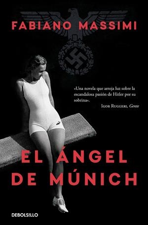 EL ÁNGEL DE MÚNICH | 9788466356077 | MASSIMI, FABIANO | Llibreria Ombra | Llibreria online de Rubí, Barcelona | Comprar llibres en català i castellà online