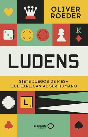 LUDENS | 9788408262268 | ROEDER, OLIVER | Llibreria Ombra | Llibreria online de Rubí, Barcelona | Comprar llibres en català i castellà online