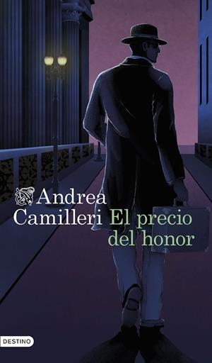 EL PRECIO DEL HONOR | 9788423362684 | CAMILLERI, ANDREA | Llibreria Ombra | Llibreria online de Rubí, Barcelona | Comprar llibres en català i castellà online