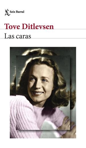 LAS CARAS | 9788432241543 | DITLEVSEN, TOVE | Llibreria Ombra | Llibreria online de Rubí, Barcelona | Comprar llibres en català i castellà online
