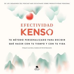 EFECTIVIDAD KENSO | 9788413442143 | HERNÁNDEZ, RAÚL/GONZALO, ENRIQUE/SANGERS, JEROEN | Llibreria Ombra | Llibreria online de Rubí, Barcelona | Comprar llibres en català i castellà online