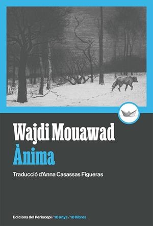 ÀNIMA | 9788419332233 | MOUAWAD, WAJDI | Llibreria Ombra | Llibreria online de Rubí, Barcelona | Comprar llibres en català i castellà online