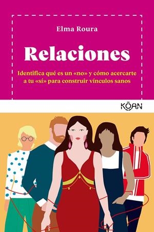 RELACIONES | 9788418223594 | ROURA, ELMA | Llibreria Ombra | Llibreria online de Rubí, Barcelona | Comprar llibres en català i castellà online