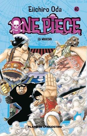 ONE PIECE Nº 040 | 9788468471914 | ODA, EIICHIRO | Llibreria Ombra | Llibreria online de Rubí, Barcelona | Comprar llibres en català i castellà online
