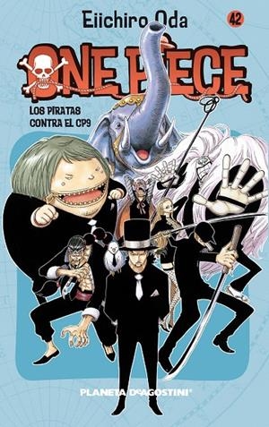 ONE PIECE Nº 042 | 9788468471938 | ODA, EIICHIRO | Llibreria Ombra | Llibreria online de Rubí, Barcelona | Comprar llibres en català i castellà online