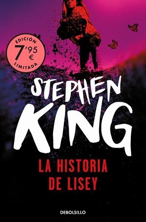 LA HISTORIA DE LISEY (EDICIÓN LIMITADA A PRECIO ESPECIAL) | 9788466370592 | KING, STEPHEN | Llibreria Ombra | Llibreria online de Rubí, Barcelona | Comprar llibres en català i castellà online