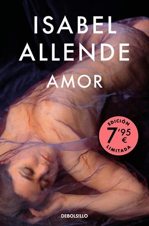 AMOR (EDICIÓN LIMITADA A UN PRECIO ESPECIAL) | 9788466360678 | ALLENDE, ISABEL | Llibreria Ombra | Llibreria online de Rubí, Barcelona | Comprar llibres en català i castellà online
