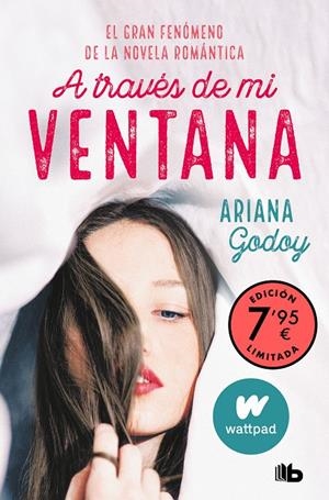 A TRAVÉS DE MI VENTANA (EDICIÓN LIMITADA A PRECIO ESPECIAL) (TRILOGÍA HERMANOS H | 9788413144139 | GODOY, ARIANA | Llibreria Ombra | Llibreria online de Rubí, Barcelona | Comprar llibres en català i castellà online