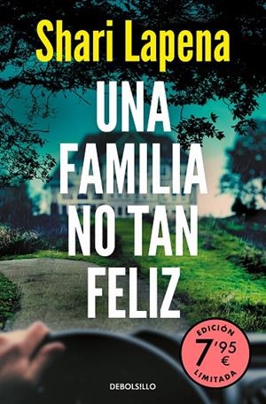 UNA FAMILIA NO TAN FELIZ (EDICIÓN LIMITADA A PRECIO ESPECIAL) | 9788466362221 | LAPENA, SHARI | Llibreria Ombra | Llibreria online de Rubí, Barcelona | Comprar llibres en català i castellà online