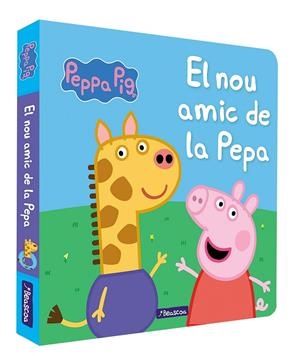 EL NOU AMIC DE LA PEPA | 9788448863111 | HASBRO,/EONE, | Llibreria Ombra | Llibreria online de Rubí, Barcelona | Comprar llibres en català i castellà online