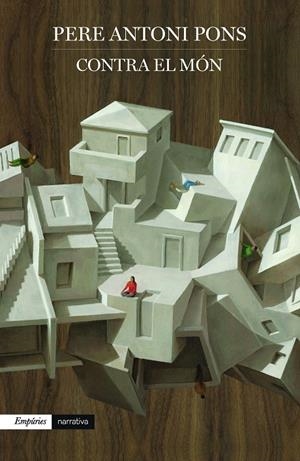 CONTRA EL MÓN | 9788418833731 | PONS TORTELLA, PERE ANTONI | Llibreria Ombra | Llibreria online de Rubí, Barcelona | Comprar llibres en català i castellà online