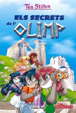 ELS SECRETS DE L'OLIMP | 9788413894607 | STILTON, TEA | Llibreria Ombra | Llibreria online de Rubí, Barcelona | Comprar llibres en català i castellà online
