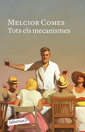 TOTS ELS MECANISMES | 9788419107442 | COMES, MELCIOR | Llibreria Ombra | Llibreria online de Rubí, Barcelona | Comprar llibres en català i castellà online