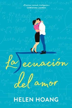 LA ECUACIÓN DEL AMOR | 9788417421984 | HOANG, HELEN | Llibreria Ombra | Llibreria online de Rubí, Barcelona | Comprar llibres en català i castellà online