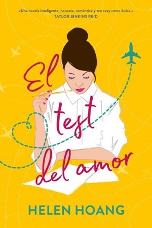 EL TEST DEL AMOR | 9788417421991 | HOANG, HELEN | Llibreria Ombra | Llibreria online de Rubí, Barcelona | Comprar llibres en català i castellà online