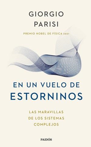 EN UN VUELO DE ESTORNINOS | 9788449340383 | PARISI, GIORGIO | Llibreria Ombra | Llibreria online de Rubí, Barcelona | Comprar llibres en català i castellà online