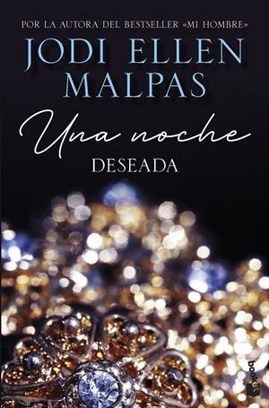 UNA NOCHE. DESEADA | 9788408268239 | MALPAS, JODI ELLEN | Llibreria Ombra | Llibreria online de Rubí, Barcelona | Comprar llibres en català i castellà online